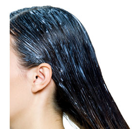 Are you still using hair colourant that contains ammonia?