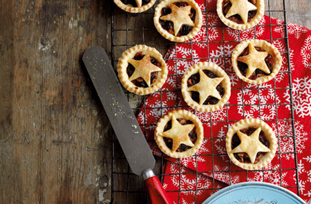 Make these gluten-free mince pies for family and friends. 