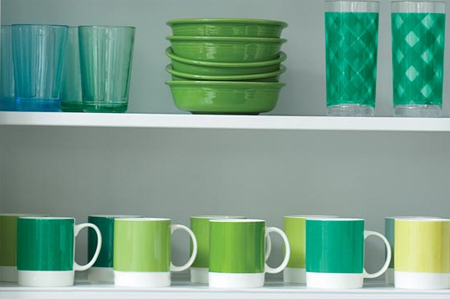 Emerald... Pantone colour of the year for 2013