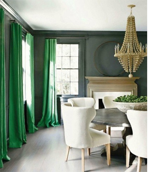 Emerald... Pantone colour of the year for 2013 