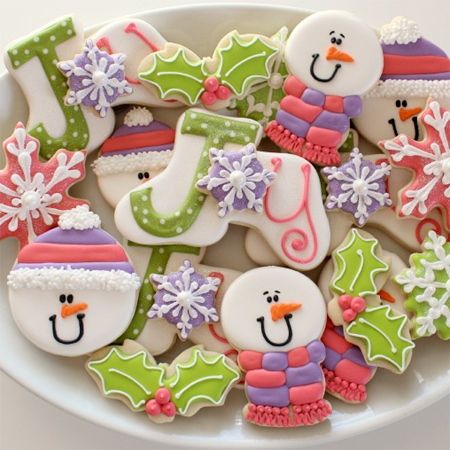 Favourite Christmas cookie recipe 