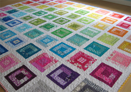 How to make your own quilts 