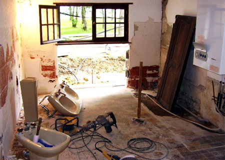 Plan your renovation before you start