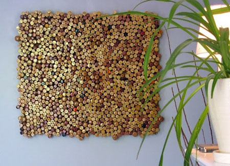 Ways to reuse and recycle wine corks