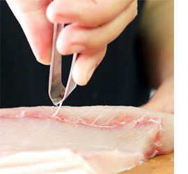 How to cook fresh fish 
