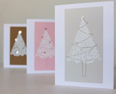 Easy ideas for greeting cards & gift tags