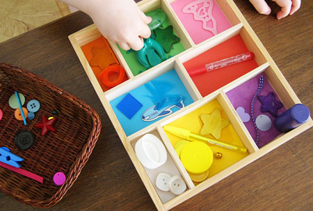 Crafts for pre-schoolers