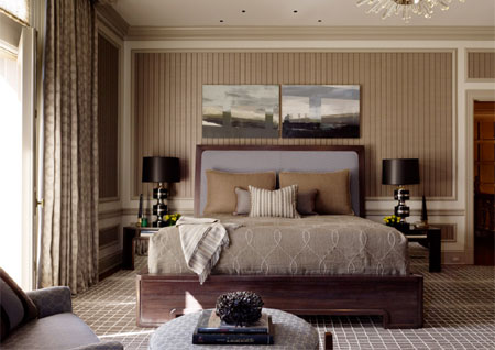 Be inspired by designer rooms 