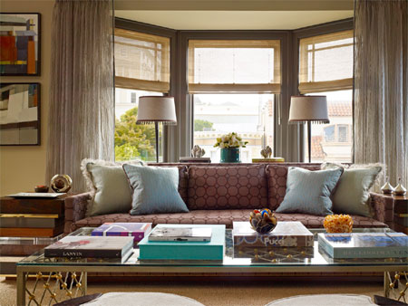 Be inspired by designer rooms