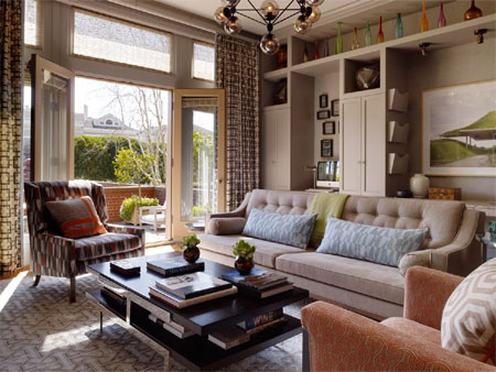 Be inspired by designer rooms 