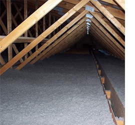 eco friendly insulation cellulose fibre