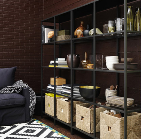 Ikea living room storage options you can make