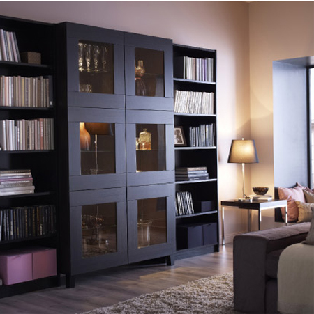 Ikea living room storage options you can make 