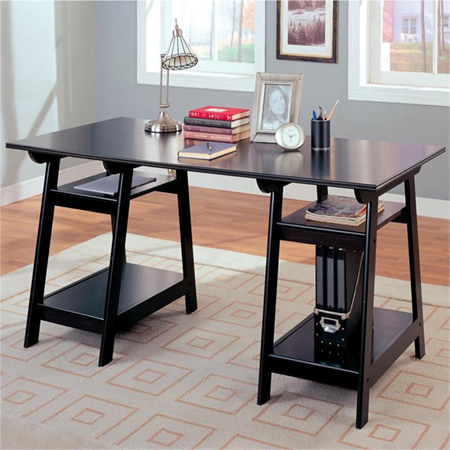 practical stylish elegant DIY furniture for home office desks