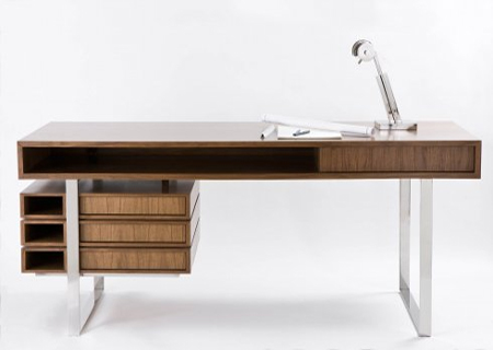 practical stylish elegant DIY furniture for home office desks contemporary