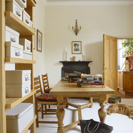 practical stylish elegant DIY furniture for home office desks solid wood