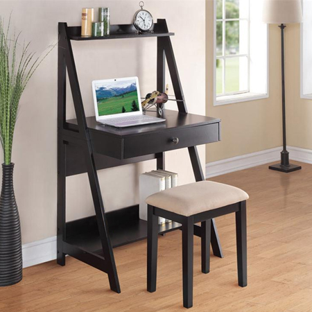 practical stylish elegant DIY furniture for home office desks compact