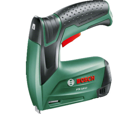Upholstery projects made easy with bosch tacker
