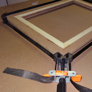 Professional picture frames 
