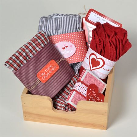 ideas Valentine's day crafts sexy socks