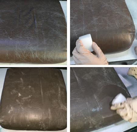 repair cracked and dull leather