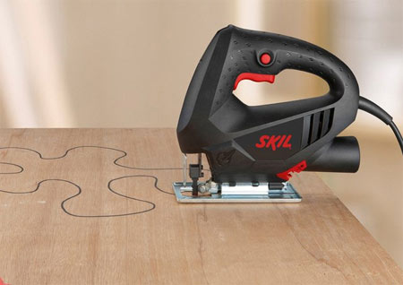 Affordable jigsaw for DIYers