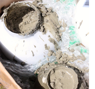 Make your own concrete spheres