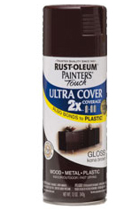 Rust-Oleum spray paint