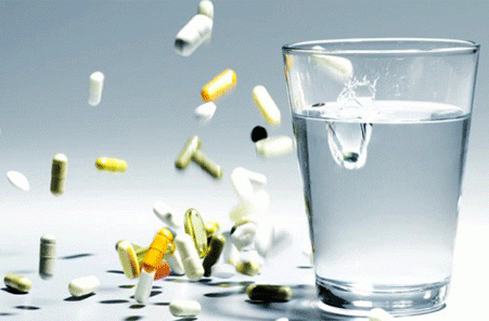 safe disposable pharmaceuticals medicine