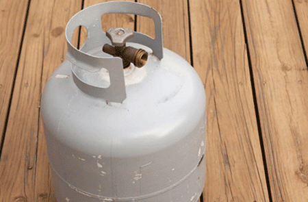 recycle dispose gas cylinders