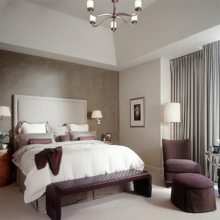 Create a boutique hotel style bedroom