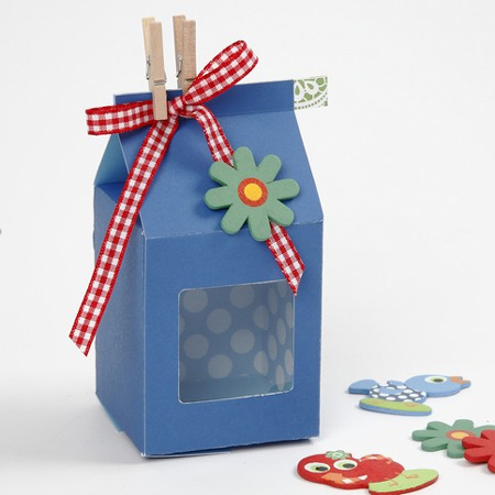 party favour gift box