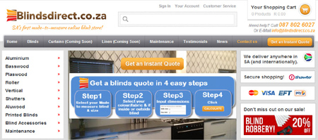 buy blinds online at blinds direct
