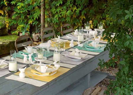outdoor dining table ideas farmhouse table