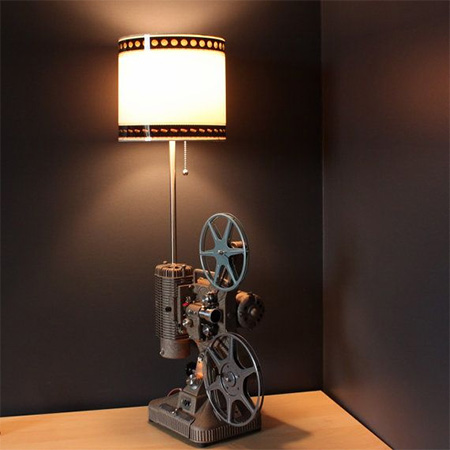 film projector lamp