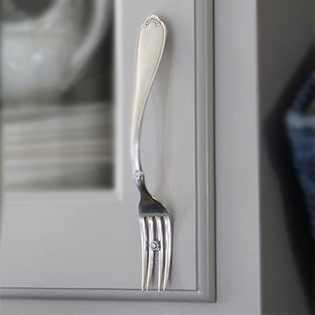 cutlery handles for cabinets and drawers