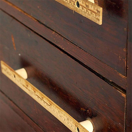 antique hardware vintage rulers handles furniture drawers and doors