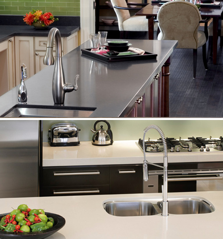 Luxury kitchen trends for 2014 sinks and fittings