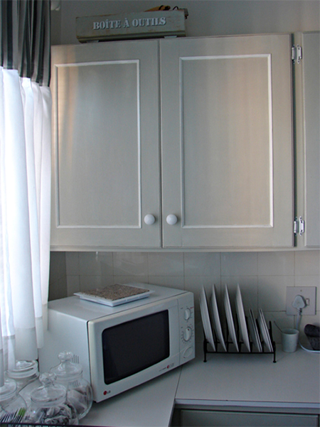 kitchen revamp renovation on small budget framed cabinet doors
