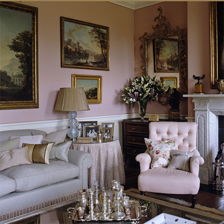 add romance to interior design living spaces room