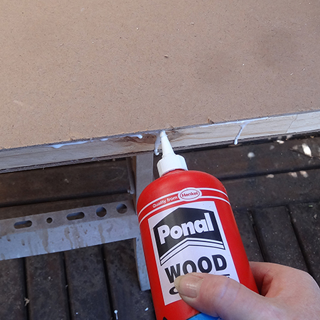 ponal wood glue