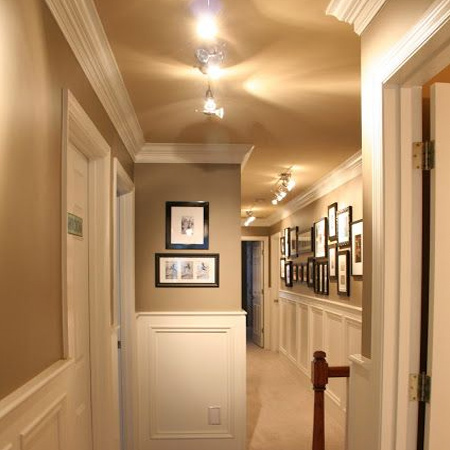 Easy and affordable remodelling ideas paint ceiling