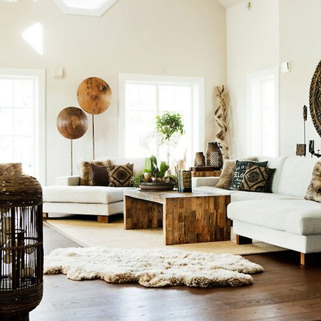 Easy tips to decorate living rooms