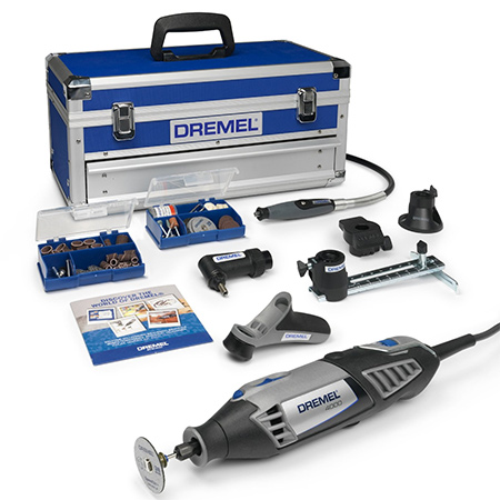 The Dremel 4000/6/128 Platinum Edition is currently on special offer at R2250, while stocks last