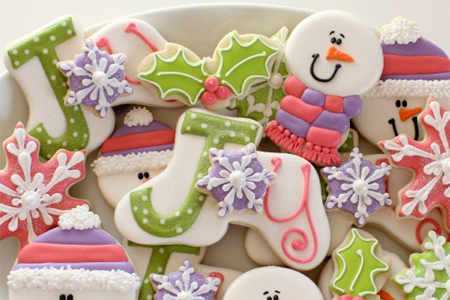 Make or bake for a budget festive season
