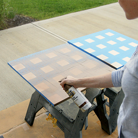 Make a games table