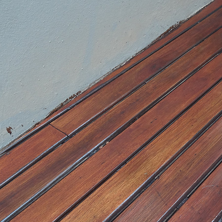 woodoc waterbased water borne exterior deck sealer