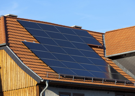 Switching over to photovoltaic power