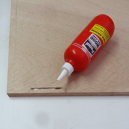 use ponal wood glue when using biscuit joiner and biscuits