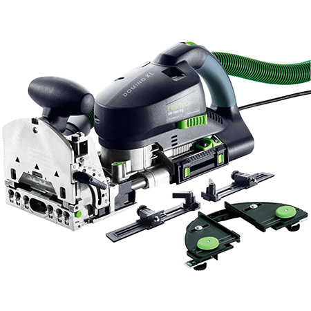 Take furniture manufacture to the next level with a Festool Domino Joiner.